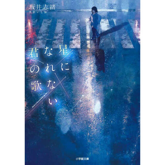 星になれない君の歌