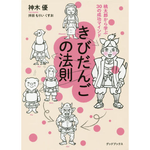 きびだんごの法則　桃太郎から学ぶ３０の成功マインド