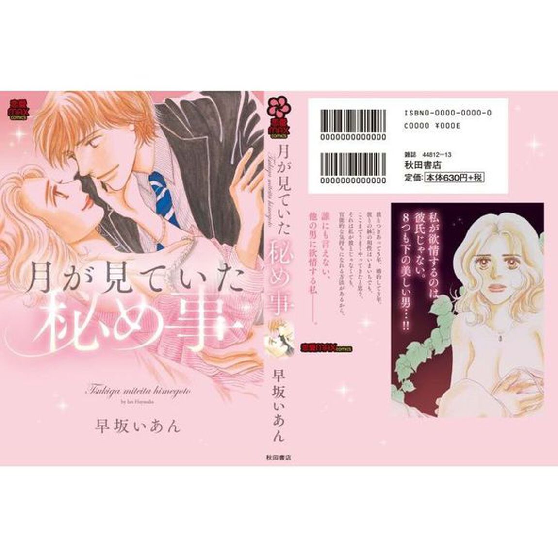 月が見ていた秘め事