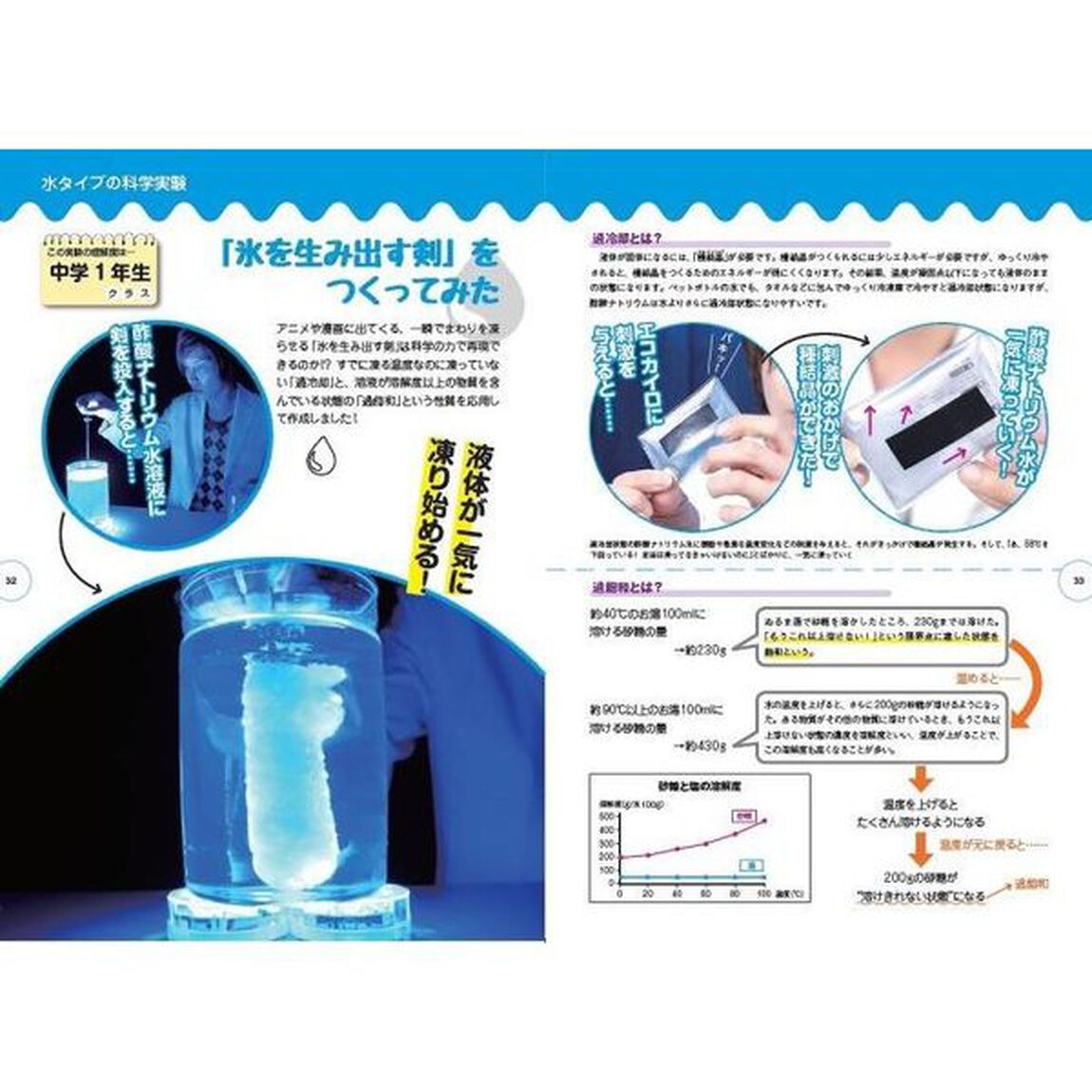 魔法の科学実験図鑑　理系脳がぐんぐん育つ！