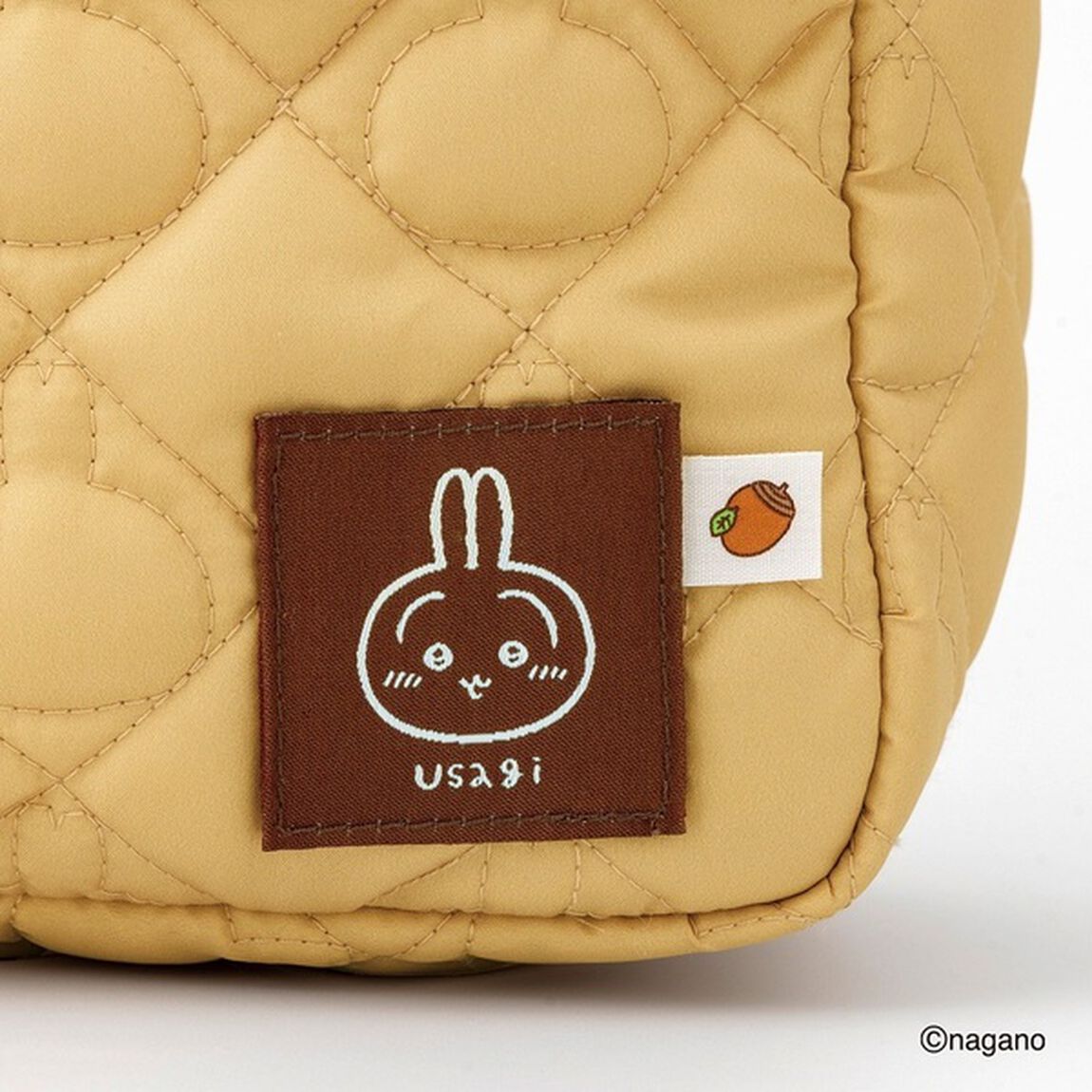 CHIIKAWA 2WAY QUILTING BAG BOOK うさぎver. (宝島社ブランドムック)