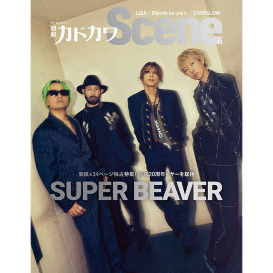 別冊カドカワＳｃｅｎｅ　１５