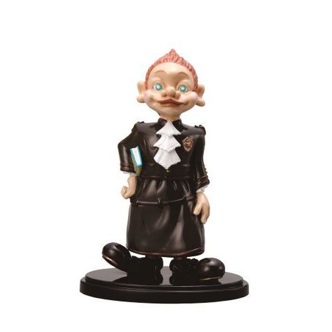 シャーロックホームズフィギュアコレクション　ＮＨＫパペットエンターテインメント《三谷幸喜脚本》　コレクションｎｏ．２
