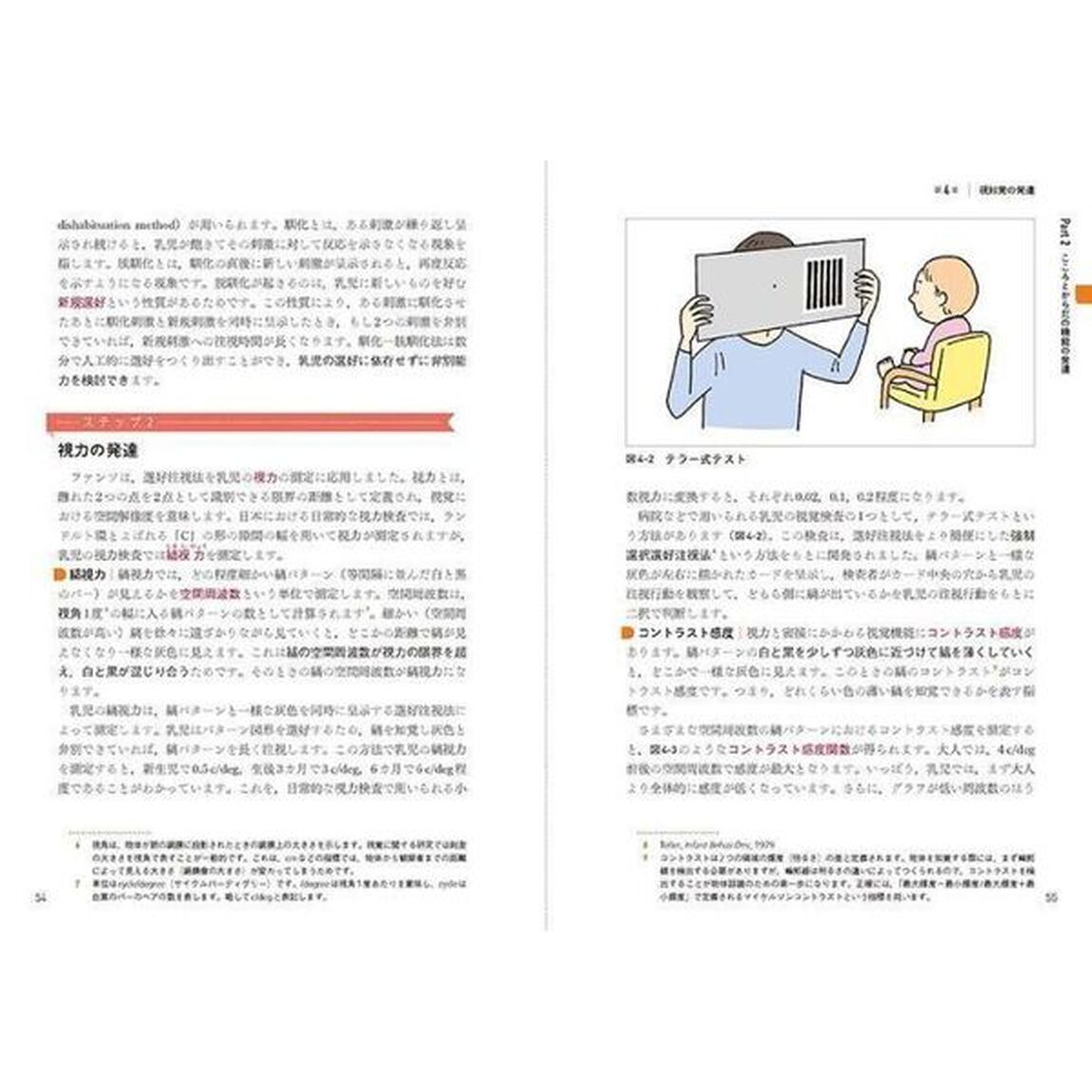 発達心理学　こころの展開とその支援