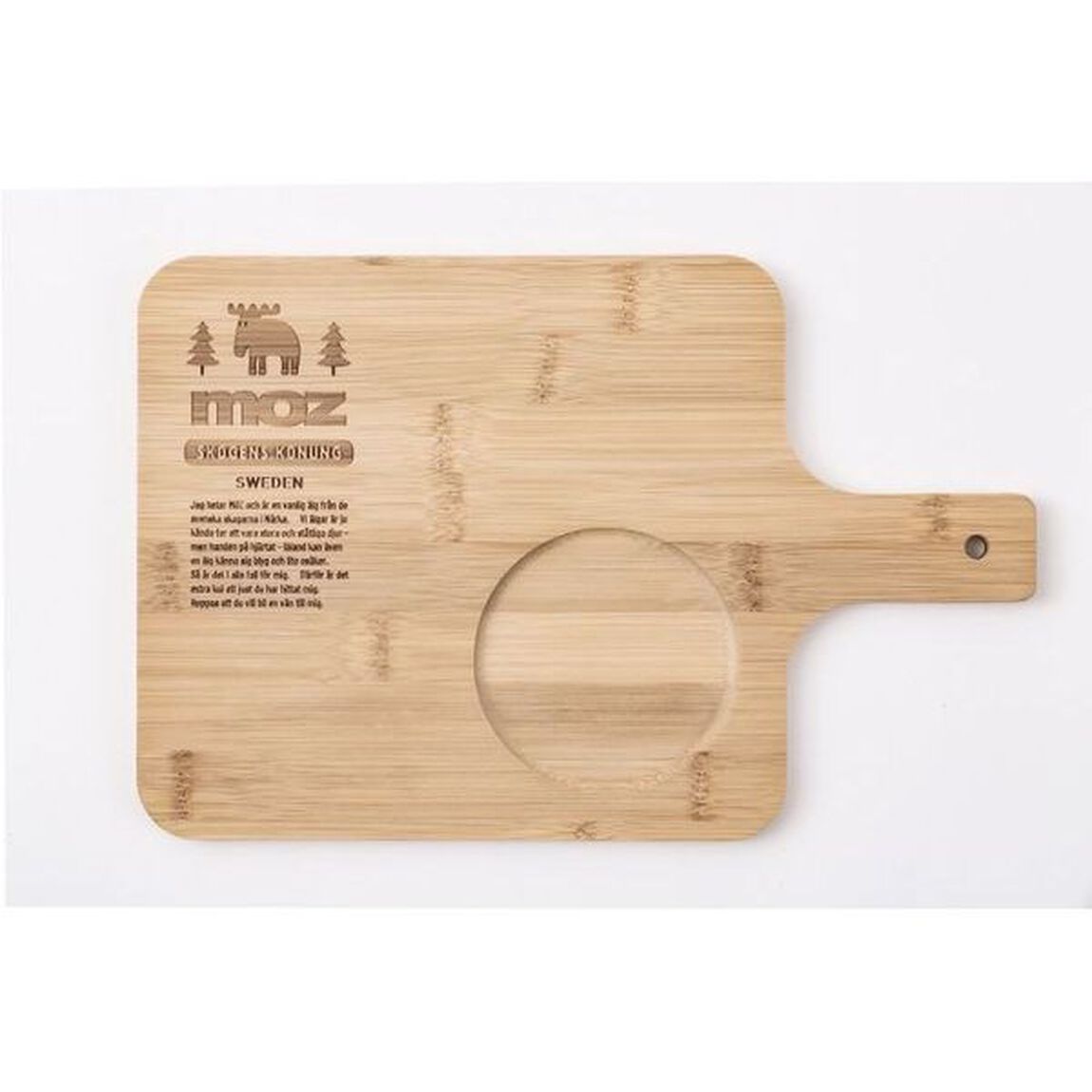 moz OUTDOOR BOOK カッティングボード ver.（セブン－イレブン／セブンネット限定）