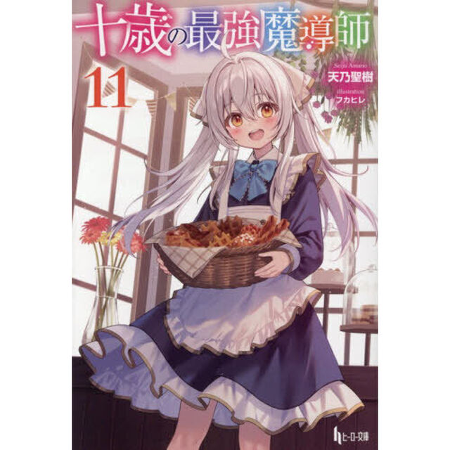 十歳の最強魔導師　１１