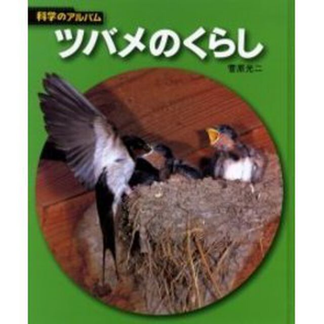ツバメのくらし　新装版