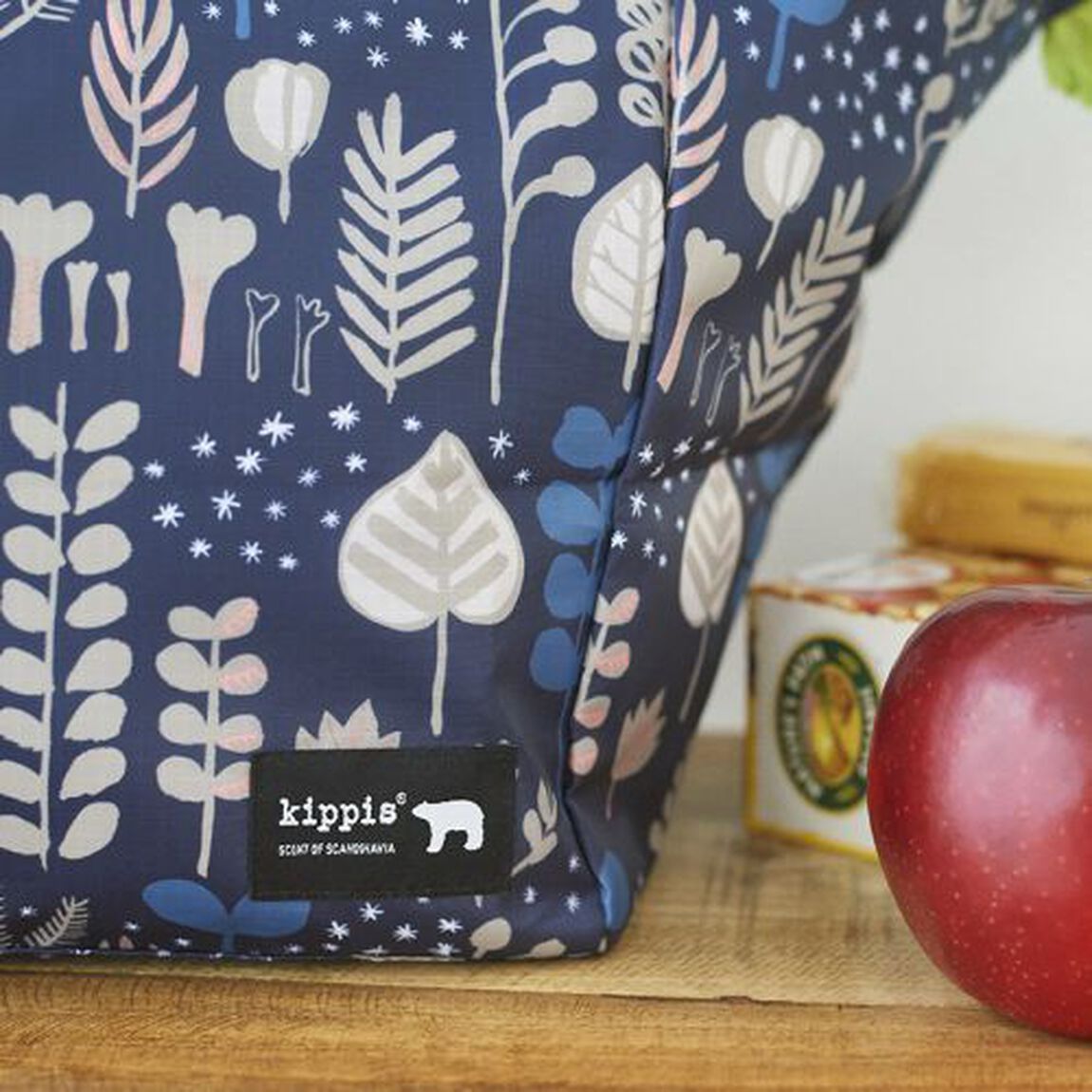 kippis smart cooler eco bag BOOK