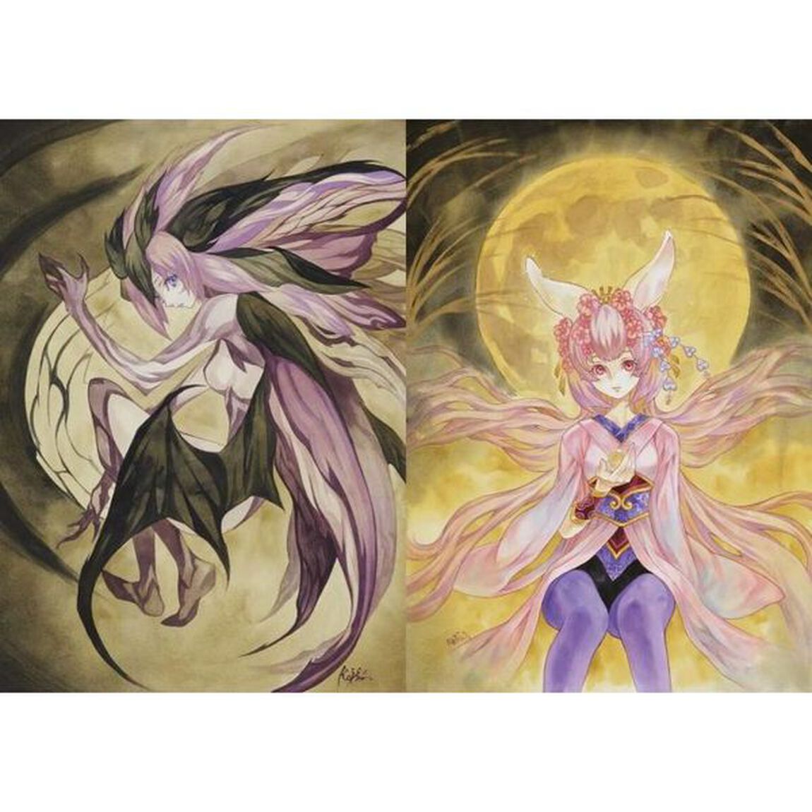 翼の輪舞（ロンド）　弘司作品集