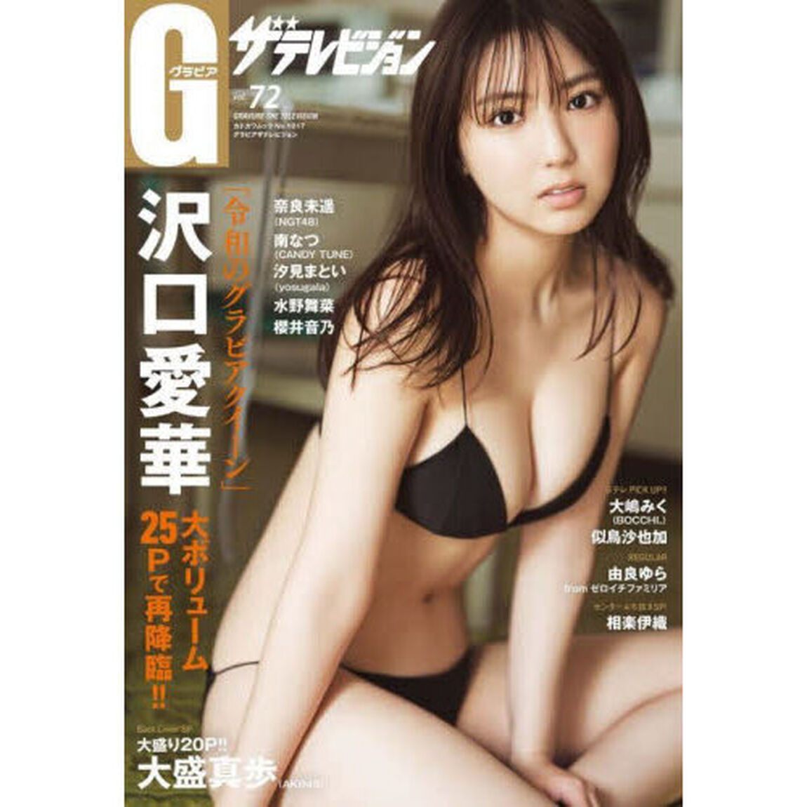 グラビアザテレビジョン　vol.72