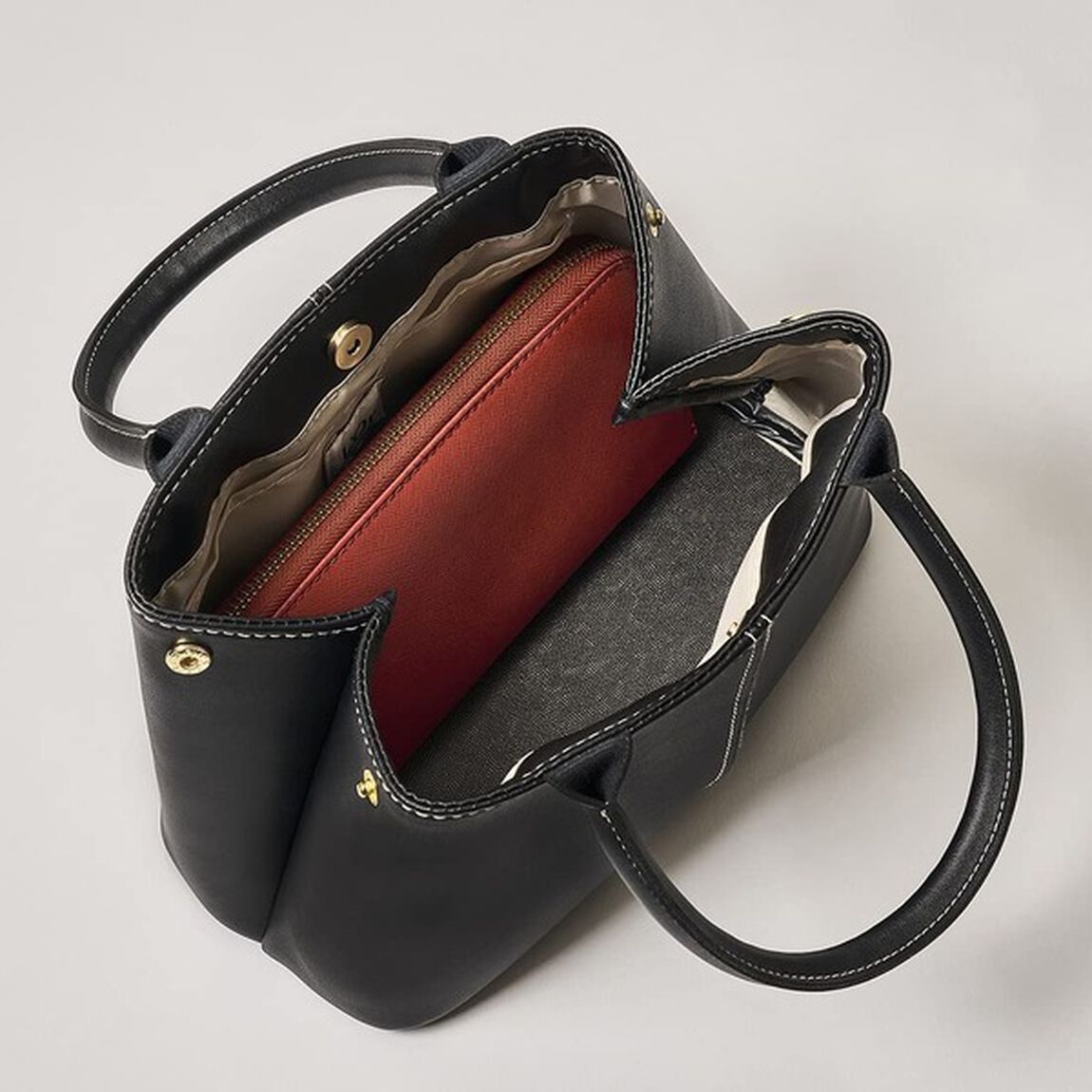 L'Or 2way Shoulder Bag Book Black ver. (宝島社ブランドブック)