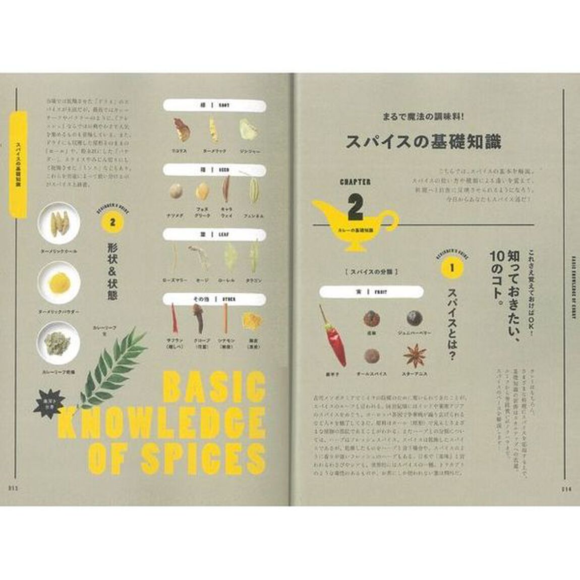 カレーの基本　カレーの基礎知識から絶品レシピまで網羅！「最新版」