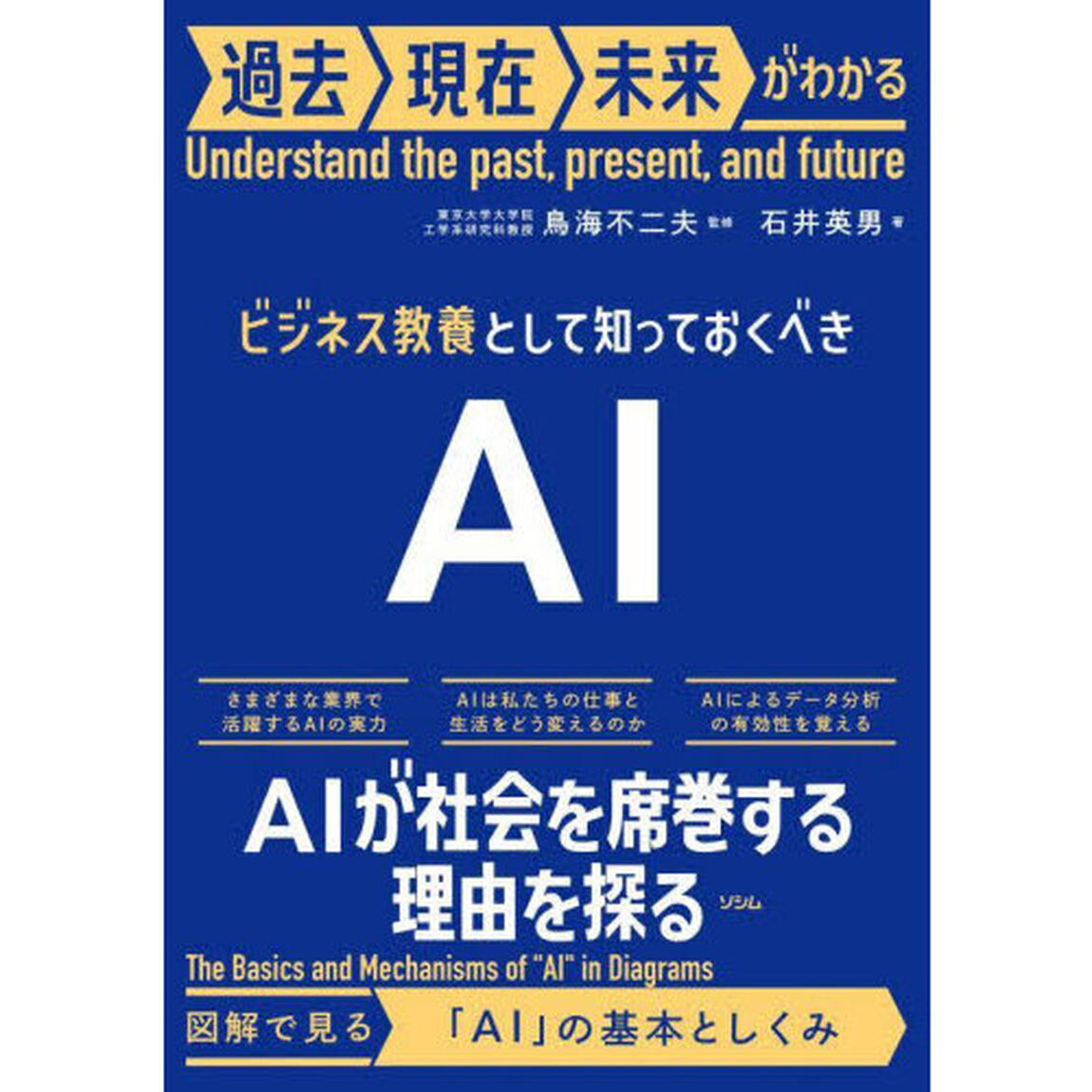 ビジネス教養として知っておくべきＡＩ