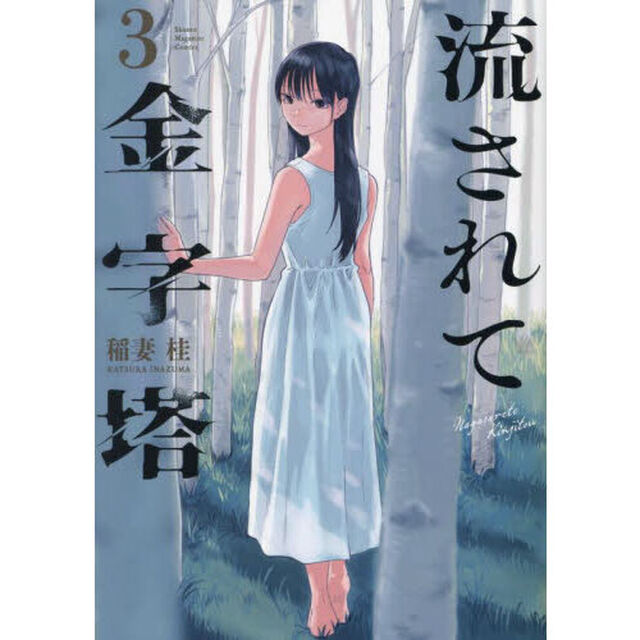 流されて金字塔　３