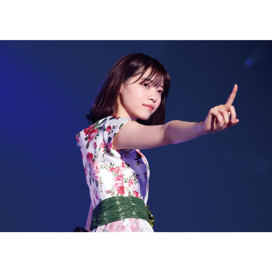 乃木坂46 7thYEAR BIRTHDAY LIVE DAY4 〜西野七瀬卒業コンサートフォトブック〜 表紙A版【セブンネット限定販売】