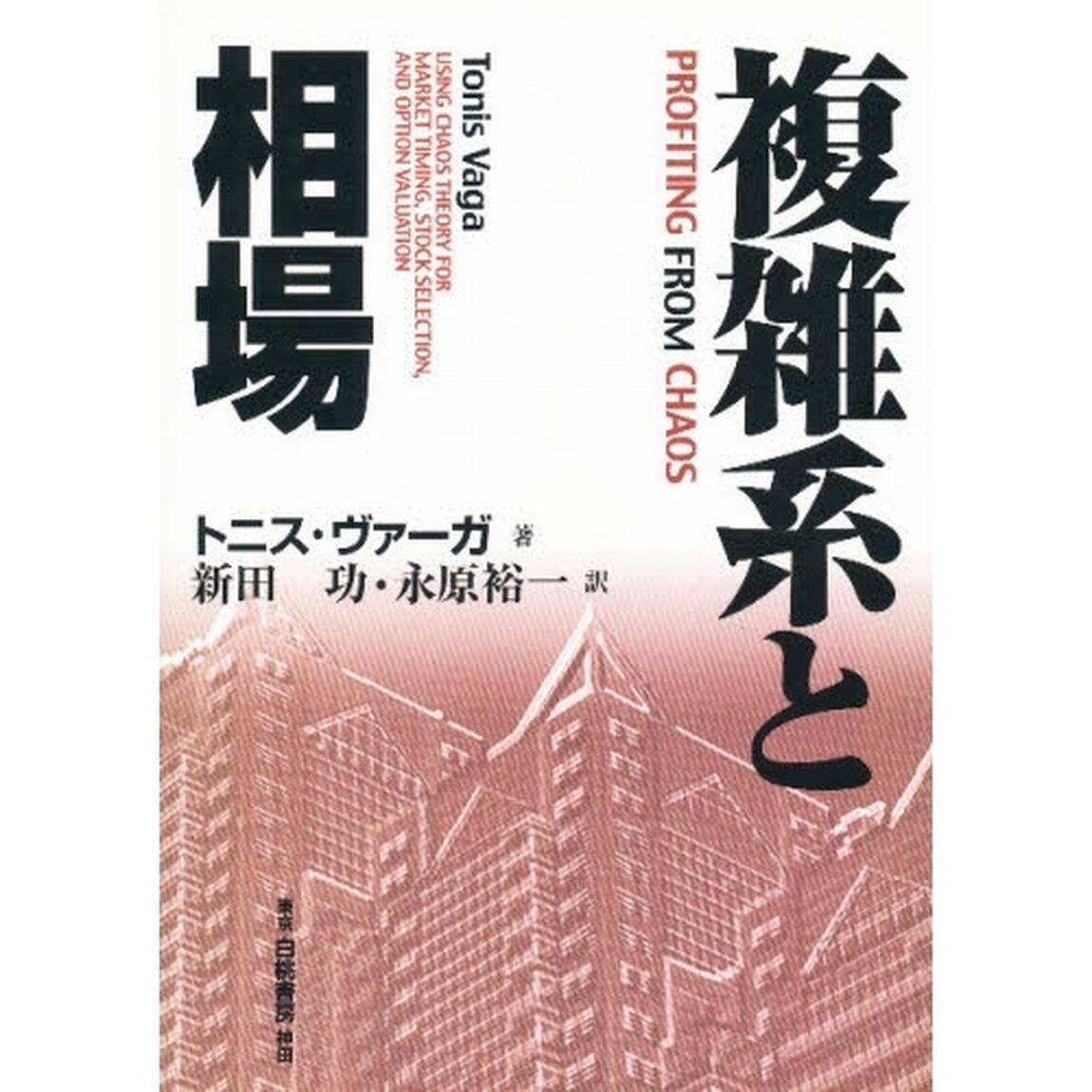 複雑系と相場