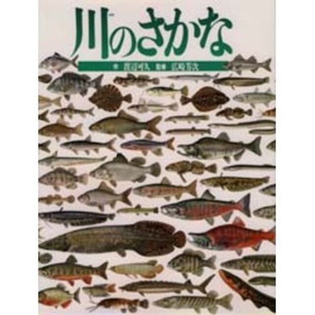 川のさかな
