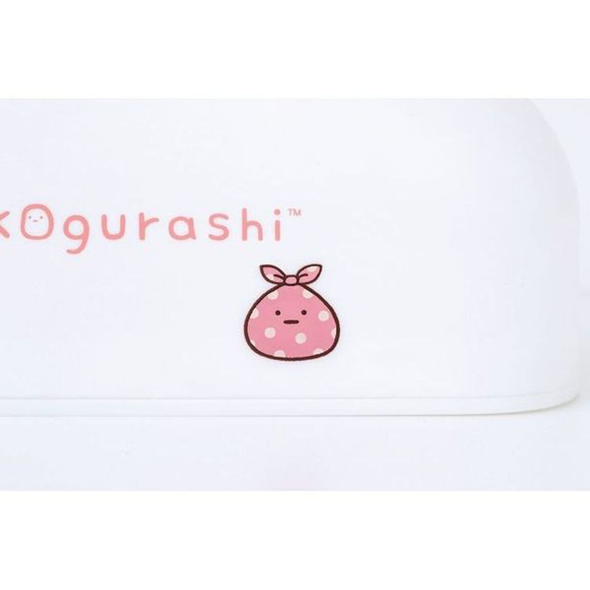 すみっコぐらし　ティッシュケースしろくま