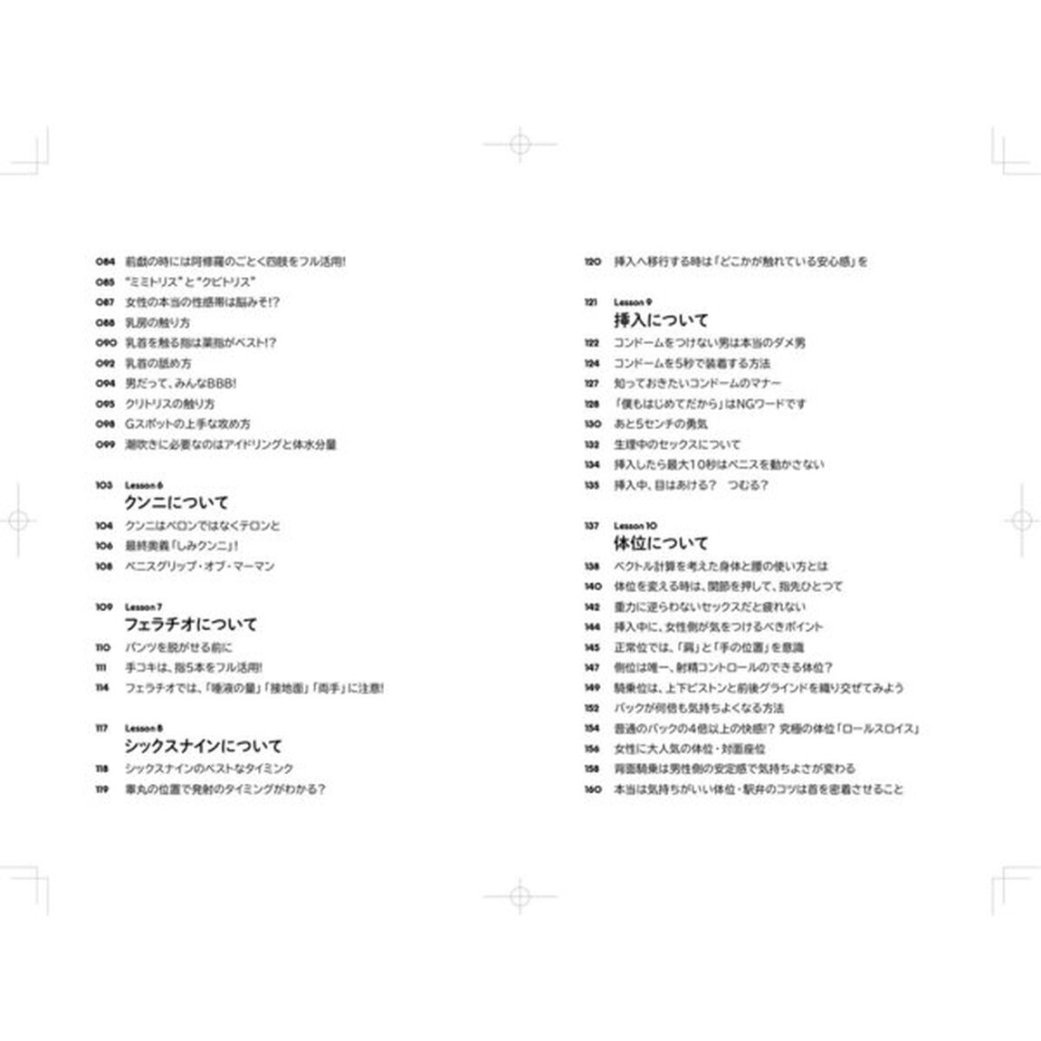 SHIMIKEN's BEST SEX 最高のセックス集中講義
