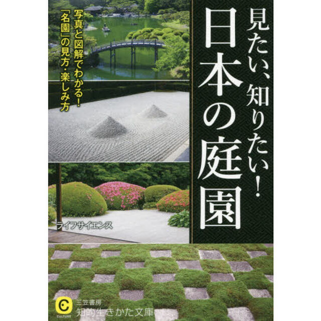 見たい、知りたい！日本の庭園