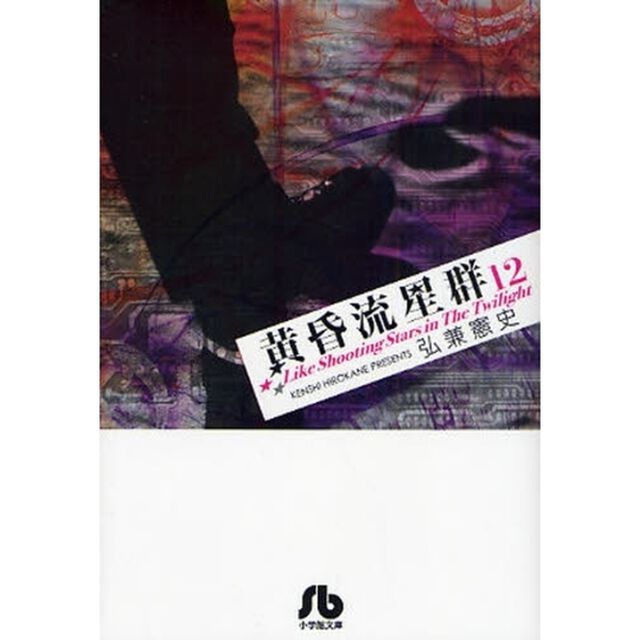 黄昏流星群　１２