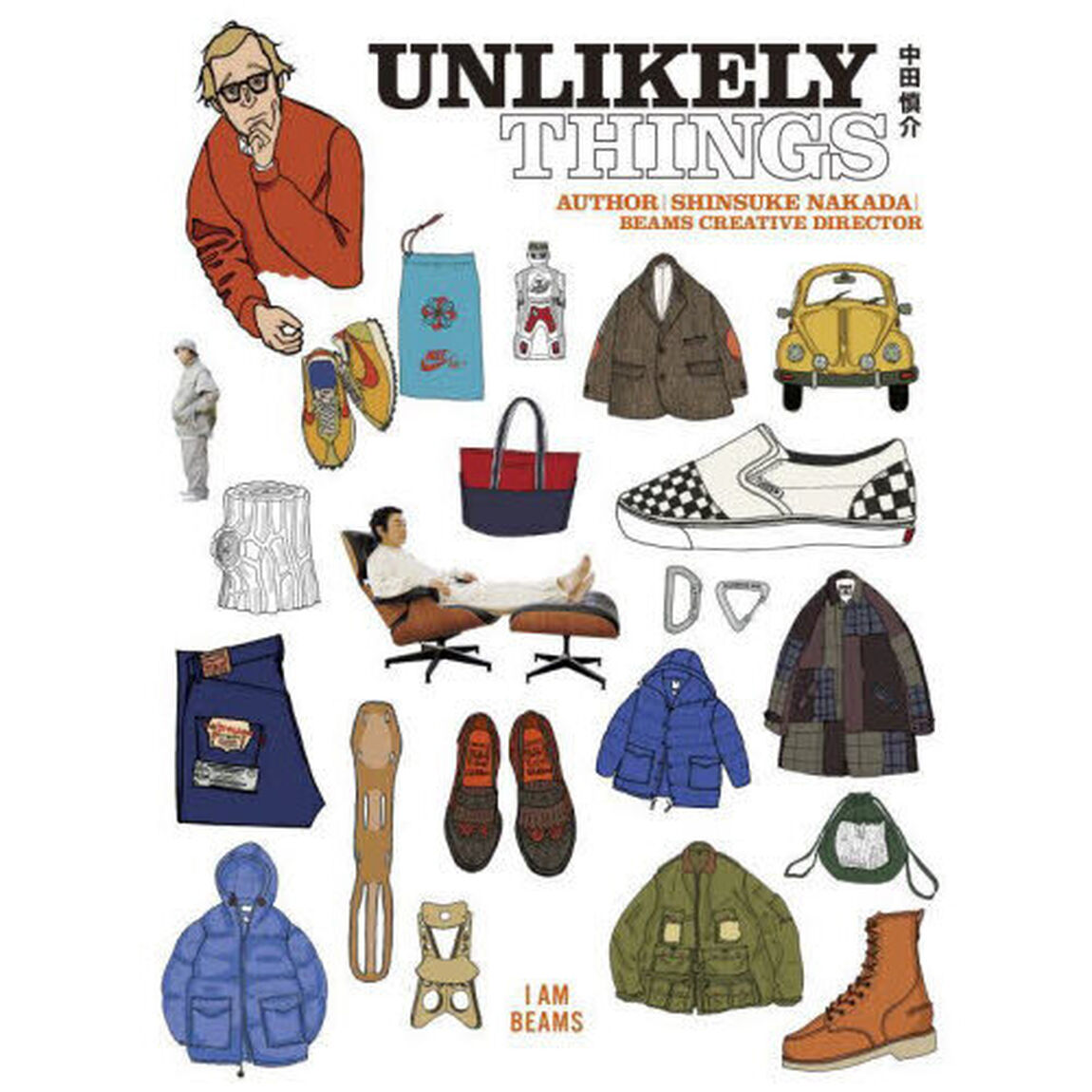 ＵＮＬＩＫＥＬＹ　ＴＨＩＮＧＳ