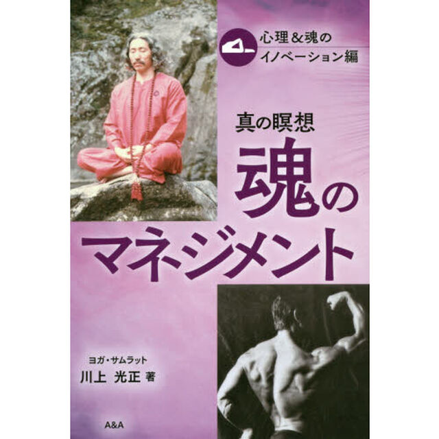 魂のマネジメント　真の瞑想　心理＆魂のイノベーション編