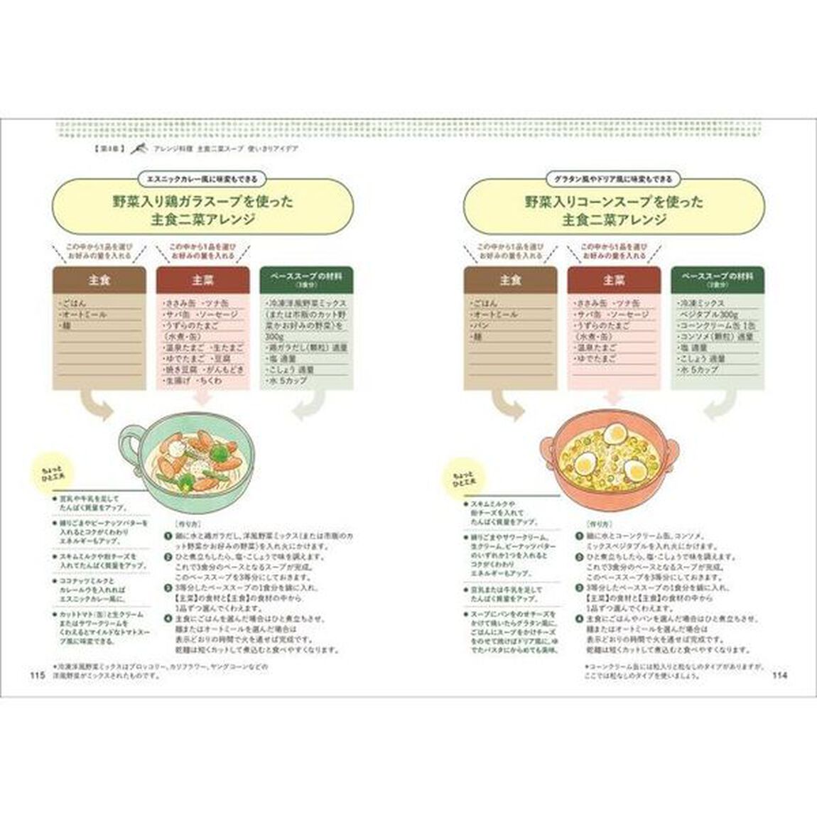 １００年長生き食　料理が苦手でも、ひとり暮らしでもできる！