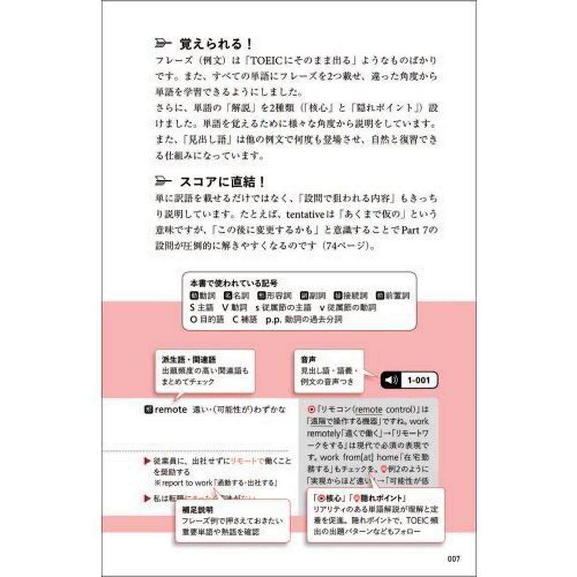 関正生のＴＯＥＩＣ　Ｌ＆Ｒテスト神単語