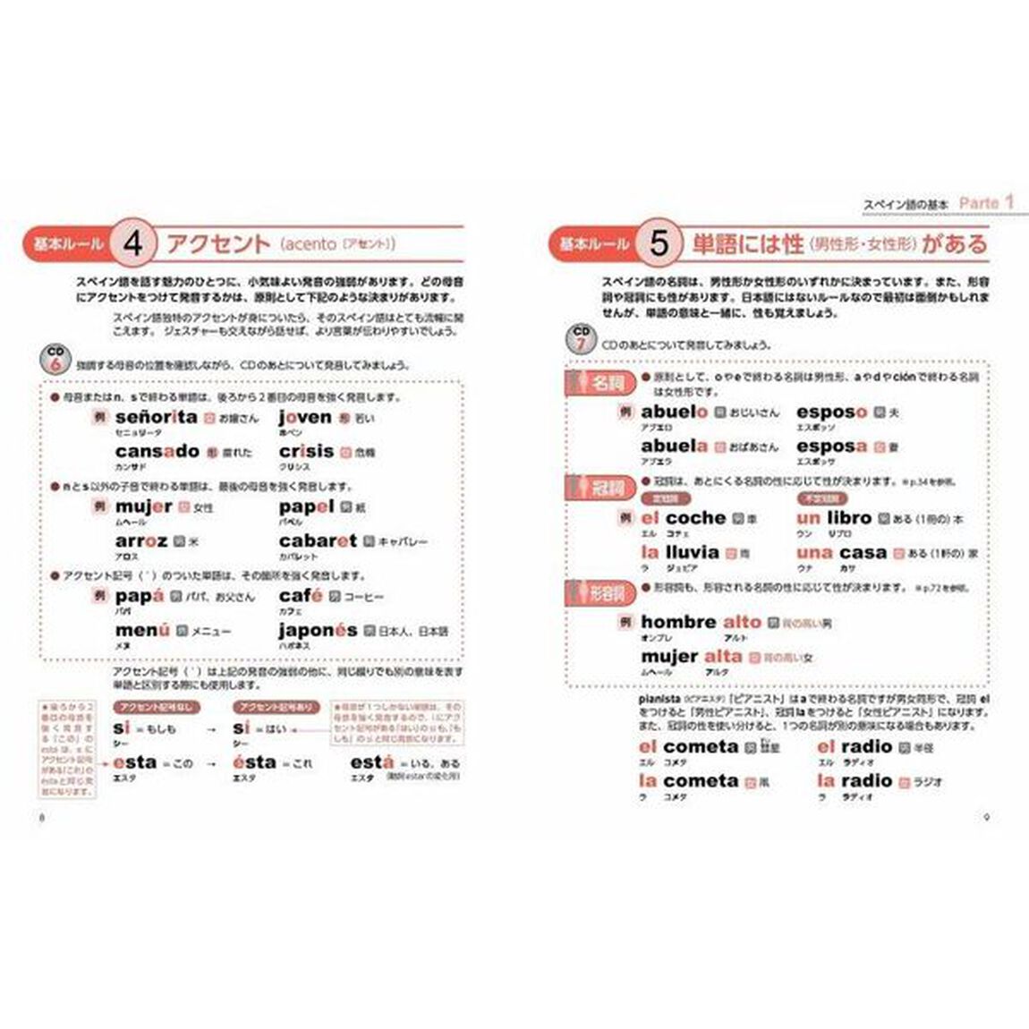 ゼロから始める書き込み式スペイン語ＢＯＯＫ