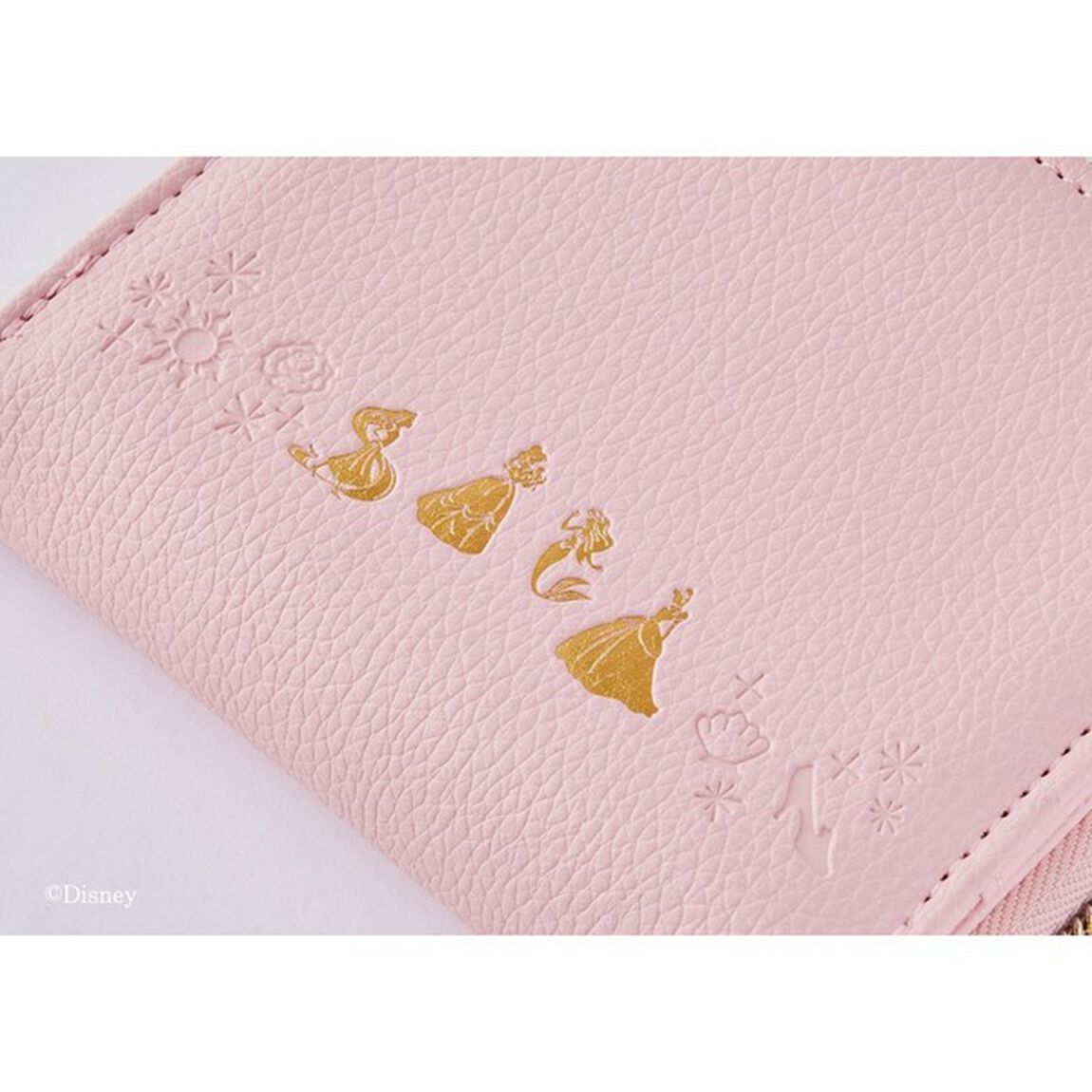 Disney PRINCESS WALLET BOOK (バラエティ)