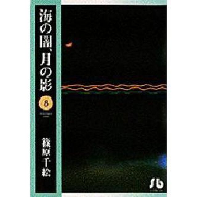 海の闇、月の影　８