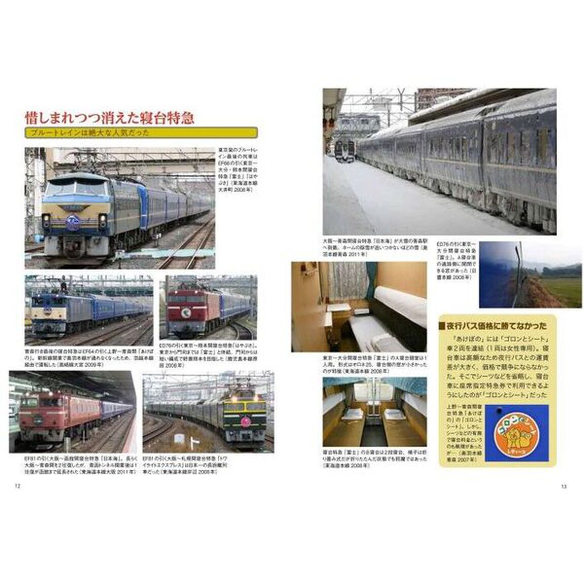 国鉄車両回想の旅　終焉迫る！
