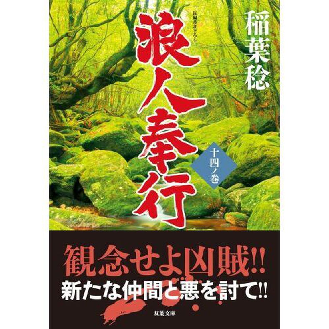 浪人奉行　１４ノ巻