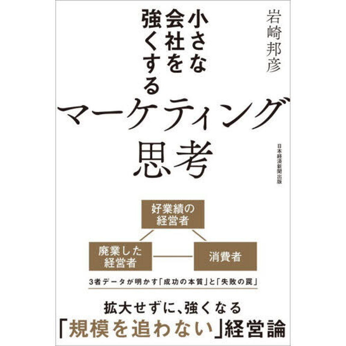 小さな会社を強くするマーケティング思考
