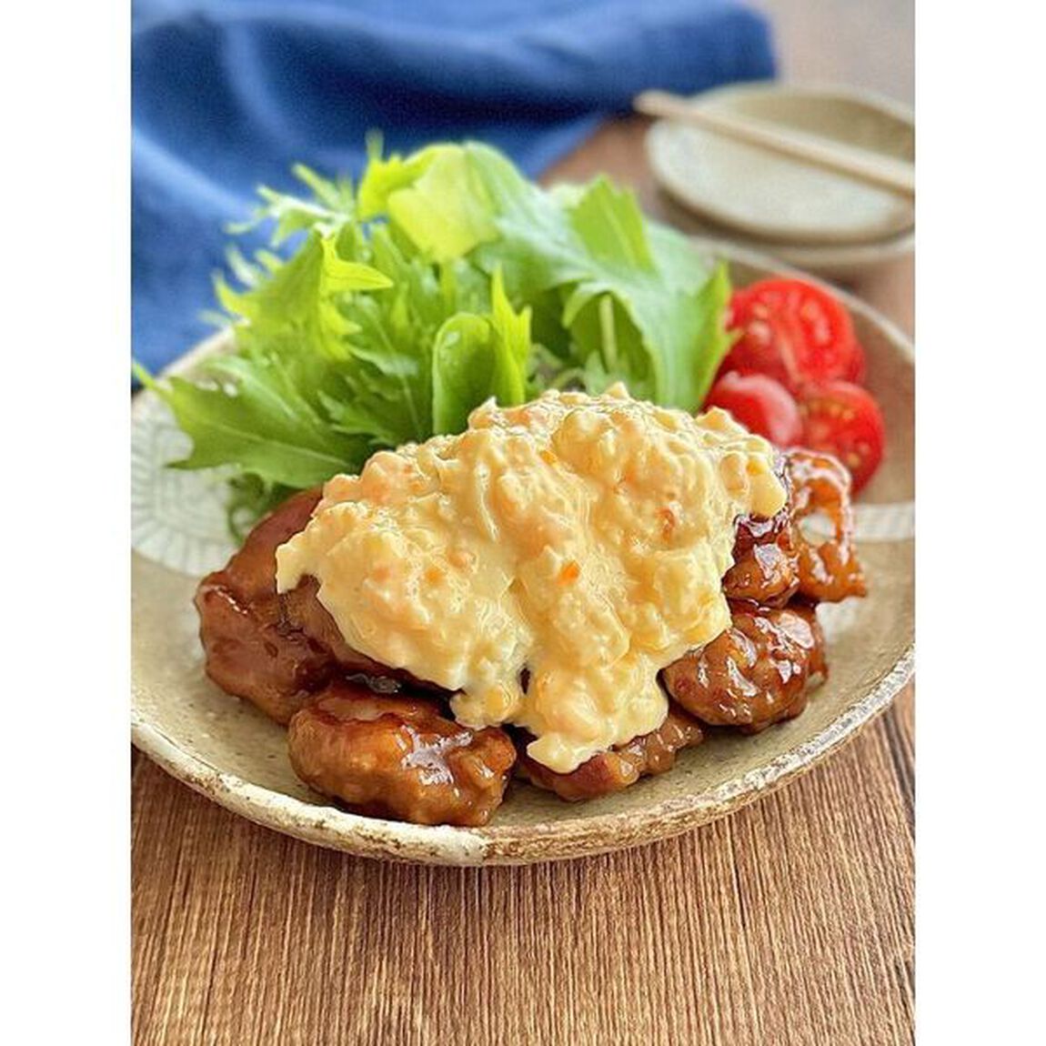 発酵食品ソムリエ・ここえみの塩麹・しょうゆ麹で毎日のおかず