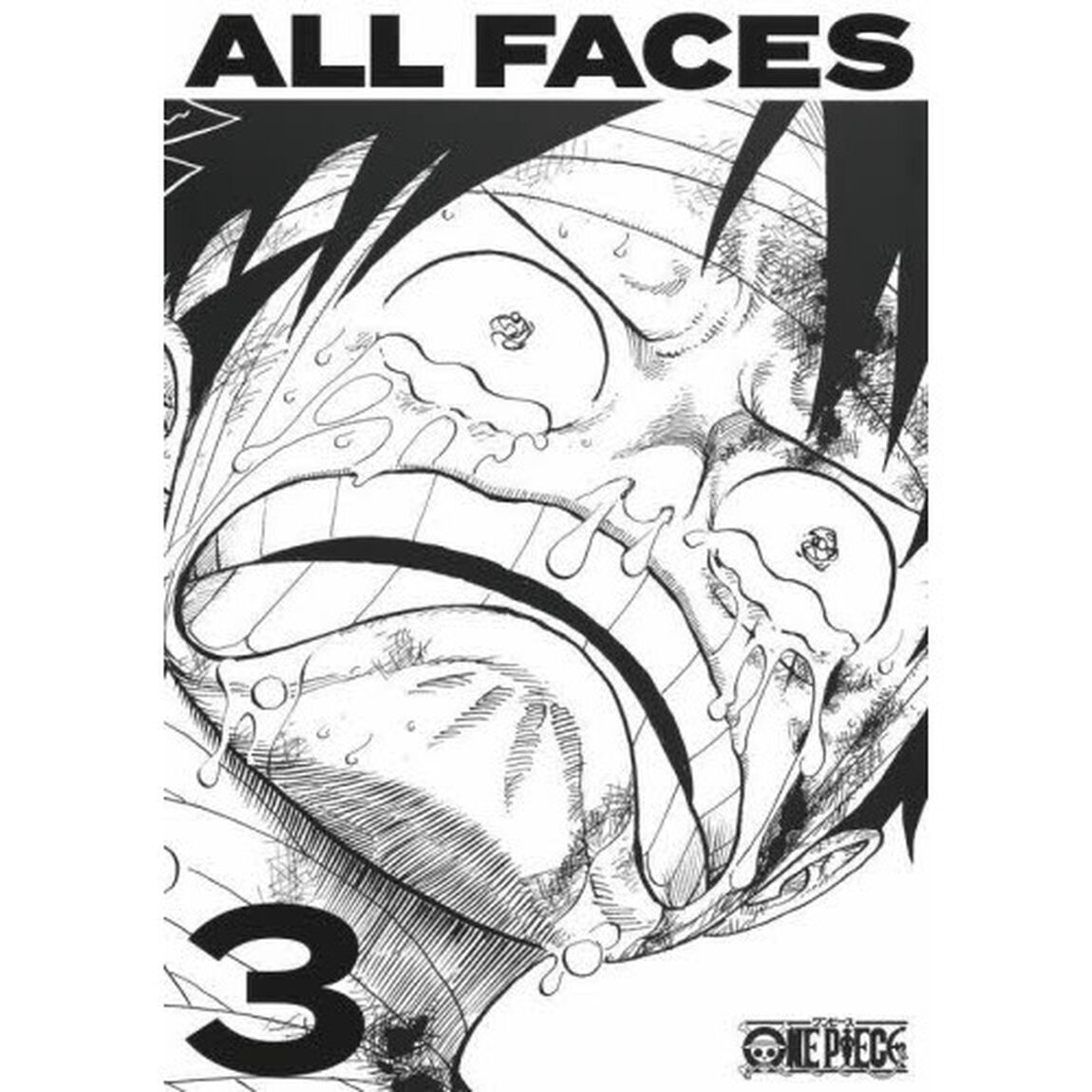 ＯＮＥ　ＰＩＥＣＥ　ＡＬＬ　ＦＡＣＥＳ　３