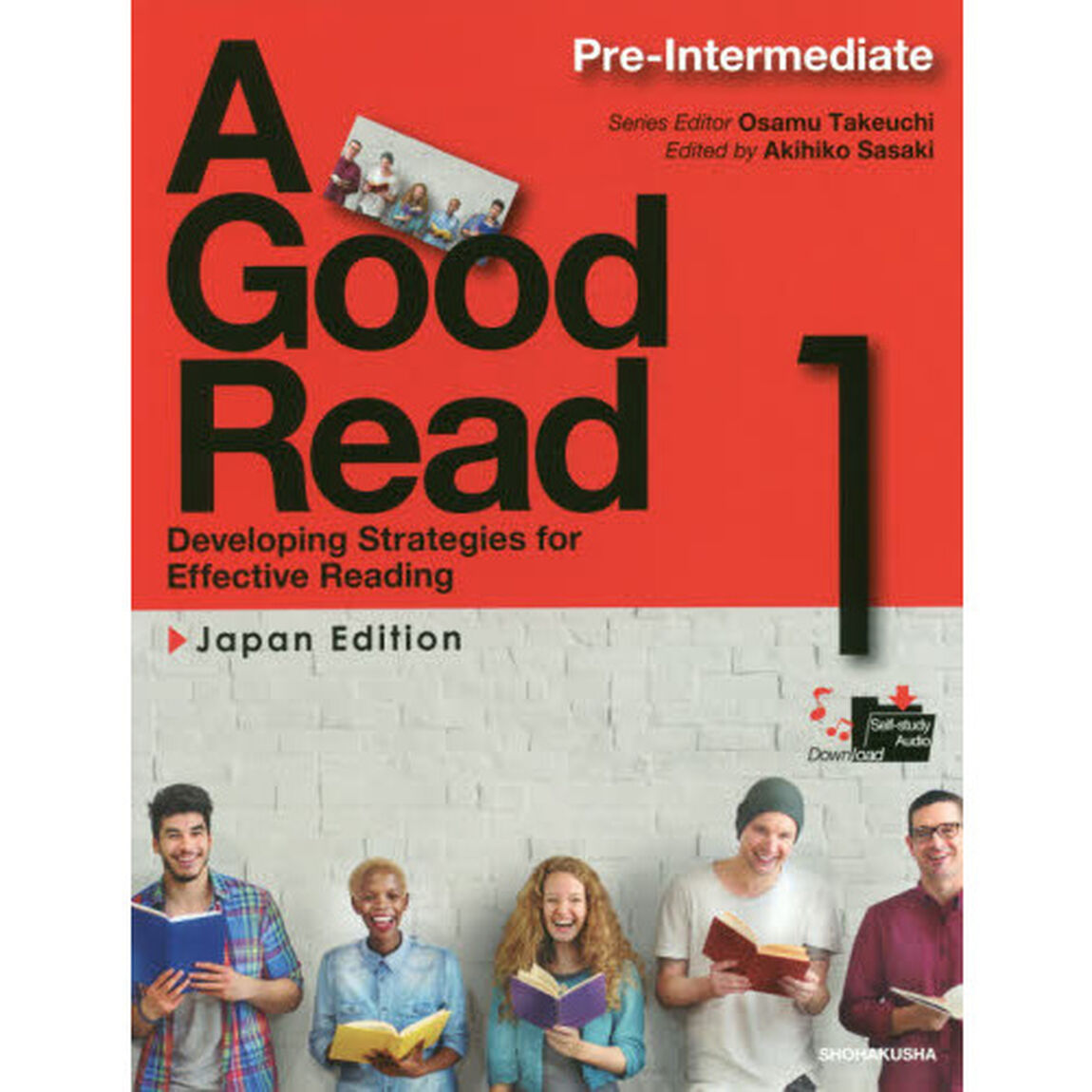Ａ　Ｇｏｏｄ　Ｒｅａｄ　　　１　Ｊａｐａ