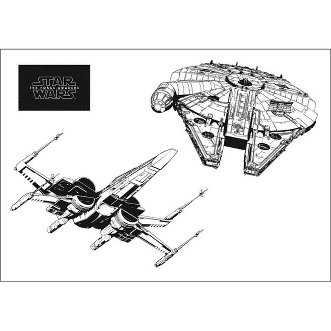 ＳＴＡＲ　ＷＡＲＳ　ＴＨＥ　ＦＯＲＣＥ　ＡＷＡＫＥＮＳ　ＳＰＥＣＩＡＬ　ＢＯＯＫ　ＭＩＬＬＥＮＮＩＵＭ　ＦＡＬＣＯＮ