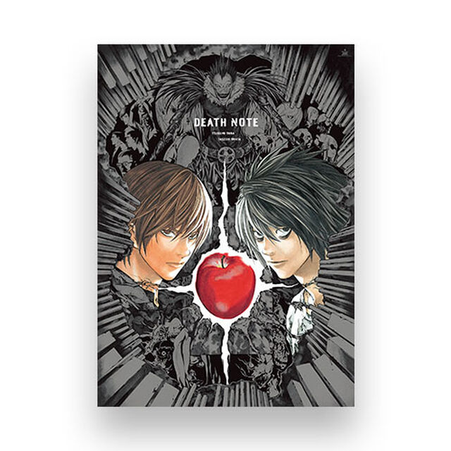 『ＤＥＡＴＨ　ＮＯＴＥ』Ｂ２ポスター