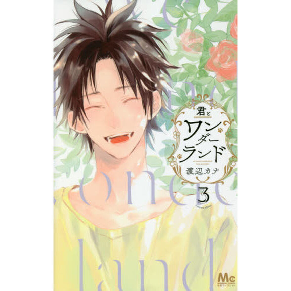 君とワンダーランド　３
