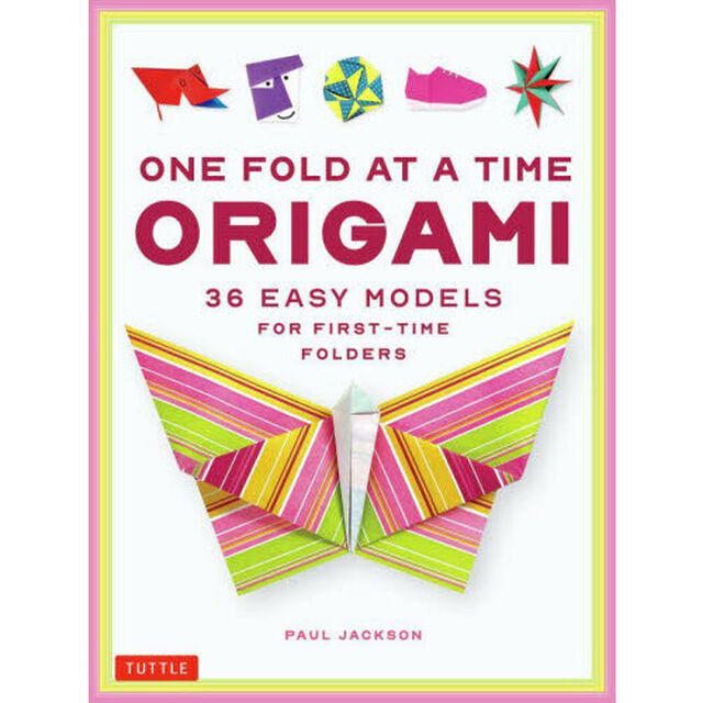 ＯＮＥ　ＦＯＬＤ　ＡＴ　Ａ　ＴＩＭＥ　ＯＲＩＧＡＭＩ　３８　ＥＡＳＹ　ＭＯＤＥＬＳ　ＦＯＲ　ＦＩＲＳＴ－ＴＩＭＥ　ＦＯＬＤＥＲＳ