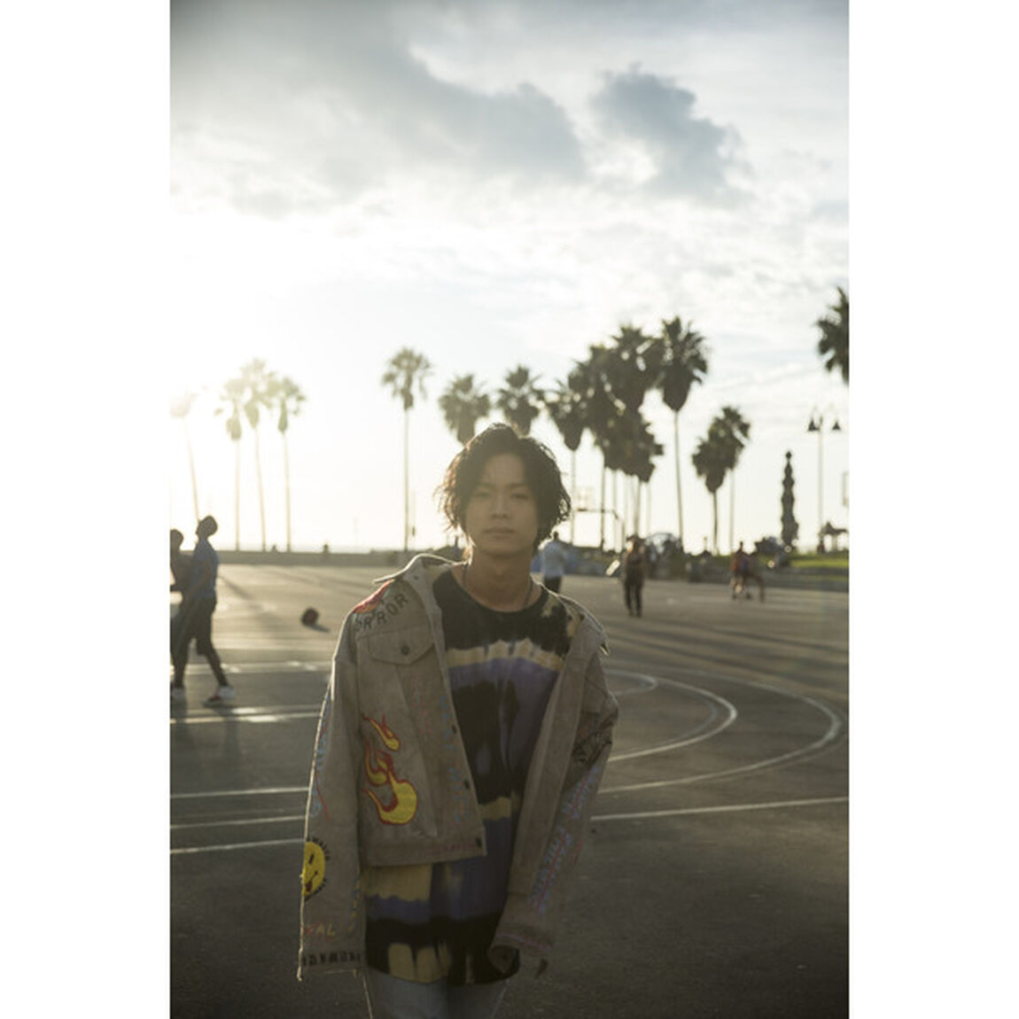 川村壱馬ファーストフォトエッセイ『SINCERE』特別限定版DVD付