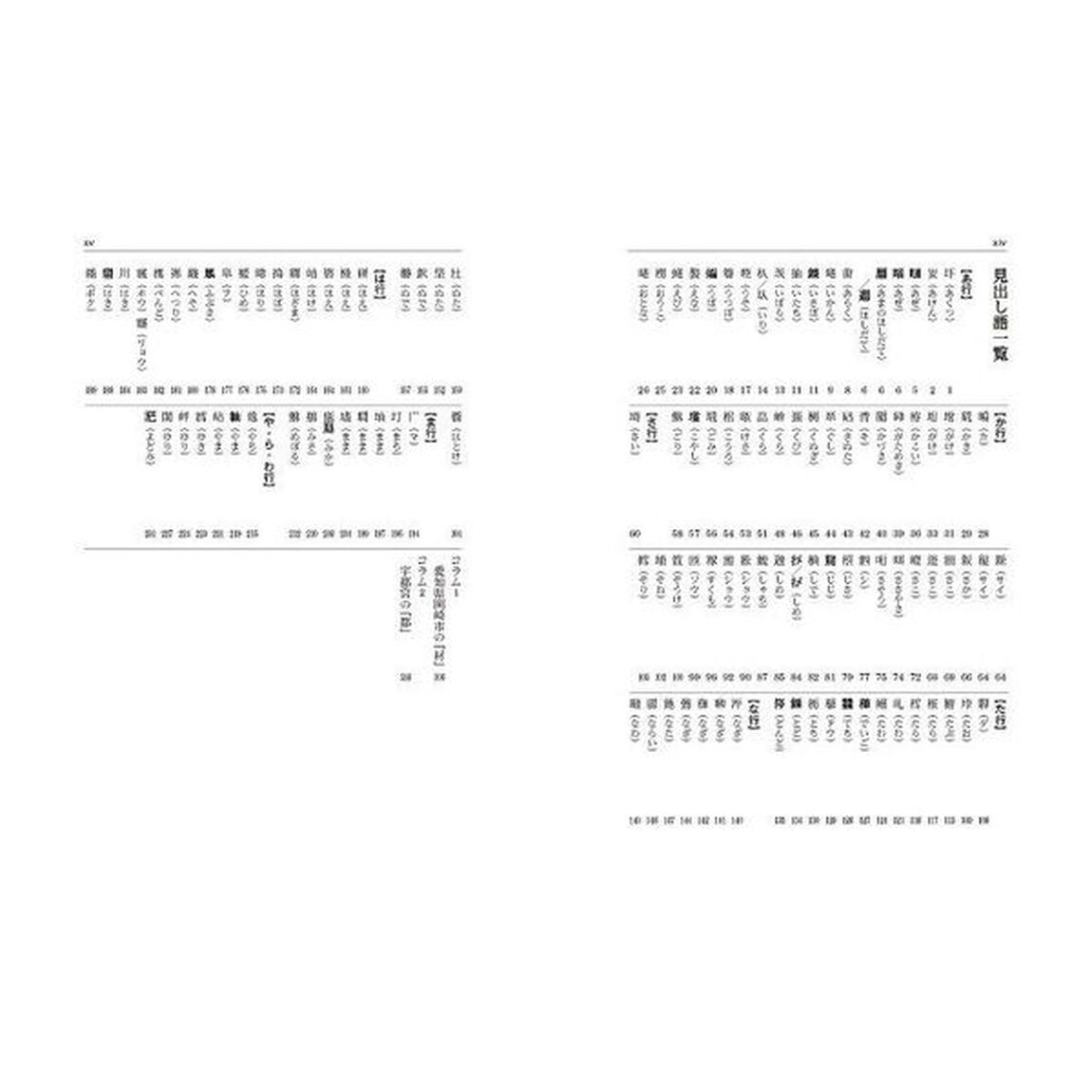 方言漢字事典