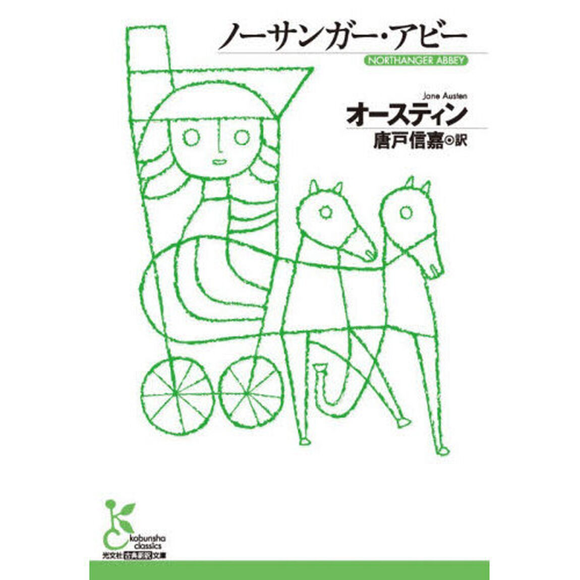 ノーサンガー・アビー