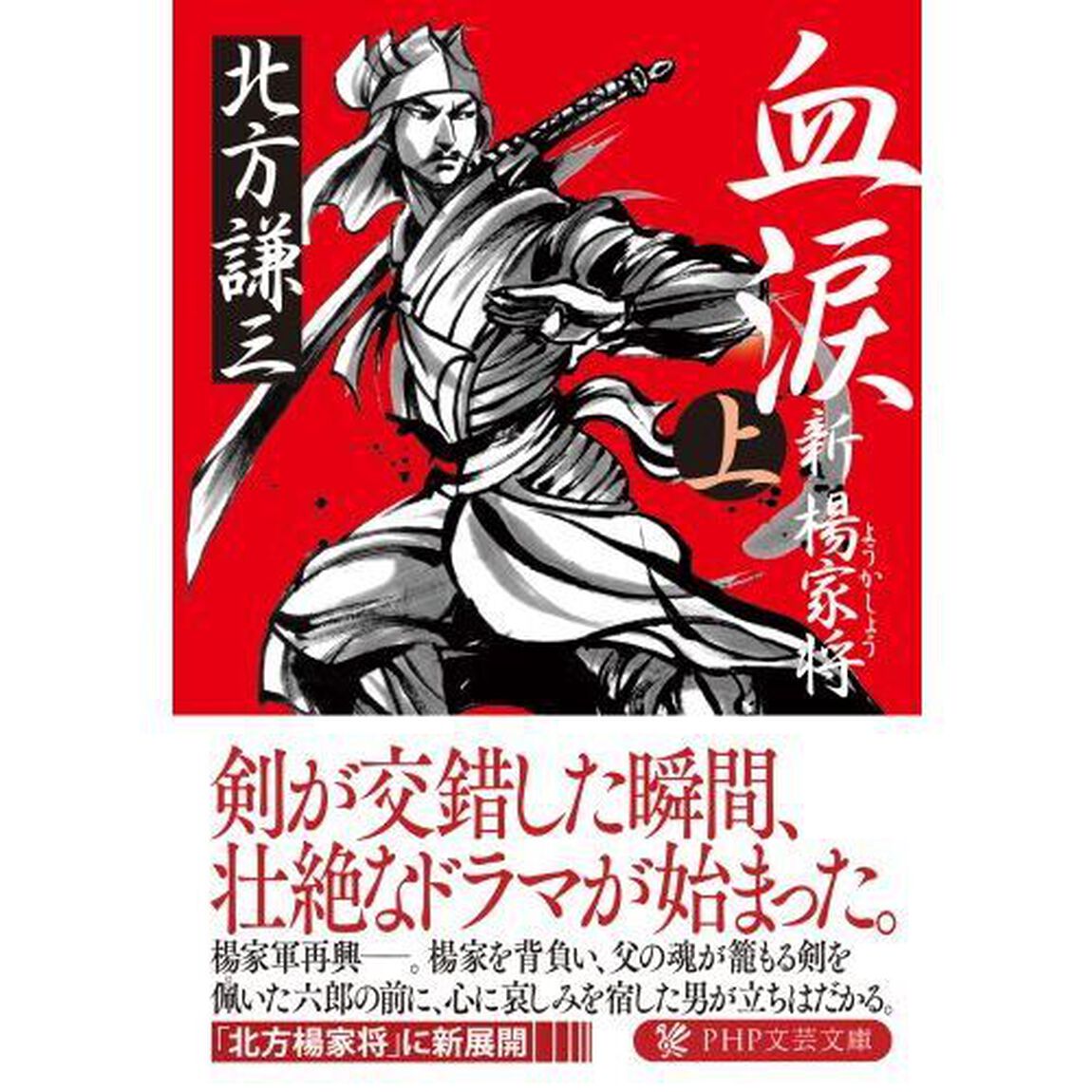 血涙　新楊家将　上
