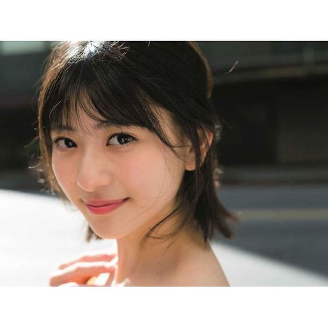 みなみと　山田南実ファースト写真集