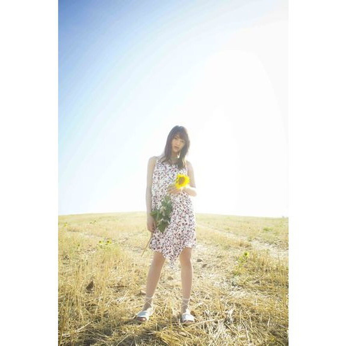 乃木坂46　若月佑美１ｓｔ写真集　『パレット』