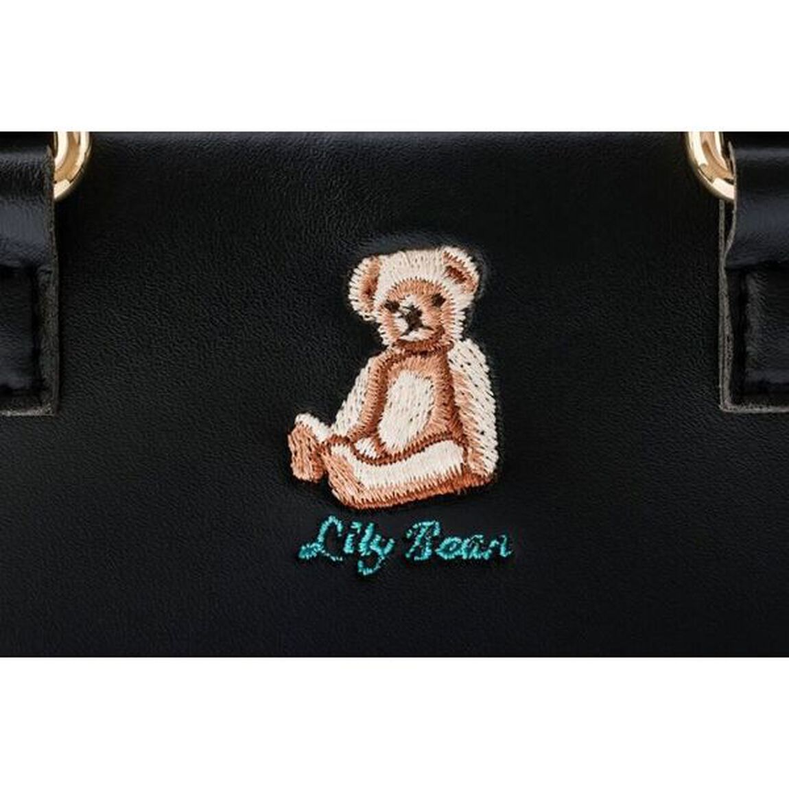 LILY BROWN Lily Bear 2way Shoulder Bag Book