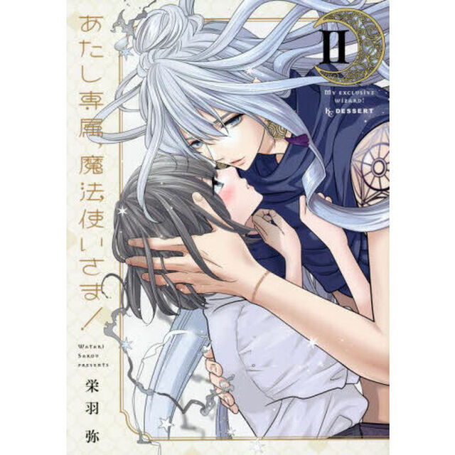 あたし専属，魔法使いさま！　２
